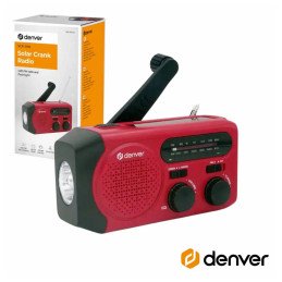 Rádio Portátil AM/FM c/...