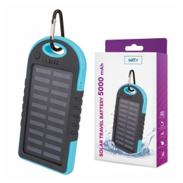 Powerbank 5000mAh Azul C/...