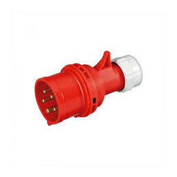 Ficha Macho CEE 5x32A