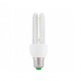 Lampada E27 3U LED 12W...