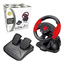 Volante C/ Pedais P/...