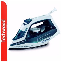 Ferro de Engomar A Vapor...