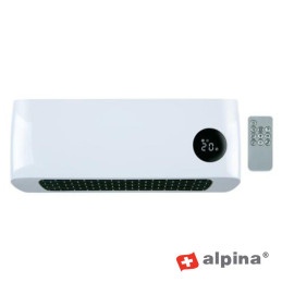 Aquecedor Termoventilador...