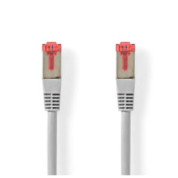 Cabo De Rede SF/UTP CAT6...