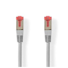 Cabo De Rede SF/UTP CAT6...