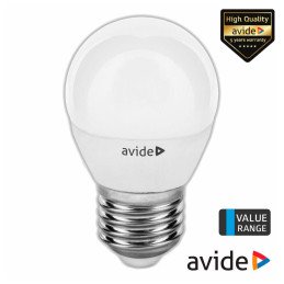 Lâmpada LED E27 GLOBO 3W...