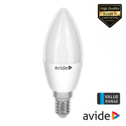 Lâmpada LED E14 Vela 3W...