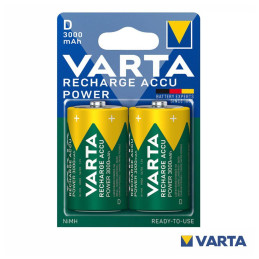 Pilha Recarregável LR20 D...