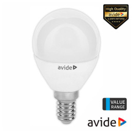 Lâmpada LED E14 GLOBO 3W...