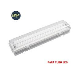 Armadura T8 LED 2x150 Estanque