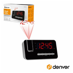 Relógio Despertador C/...