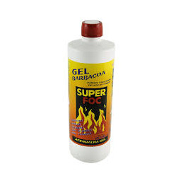 Gel Combustivel 1L HIDALGO