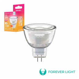 Lâmpada LED G4 MR11 2.2W...