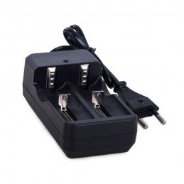 Carregador 2x18650...