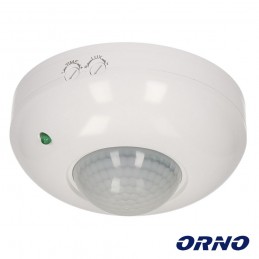 Sensor 360º Tecto ORNO