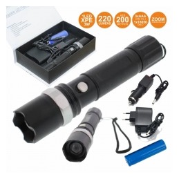 Lanterna LED 3W 220lm WELL