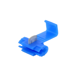 Terminal Ligador 2.5mm Azul