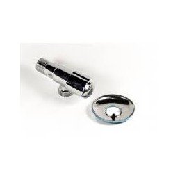 Torneira Esquadria Inox...