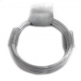 Arame Zincado nº8 1.30mm 20m