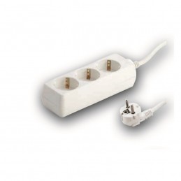 Extensao Tripla 1.5m...