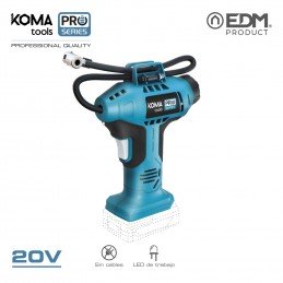 COMPRESSOR DE AR 20V (SEM...