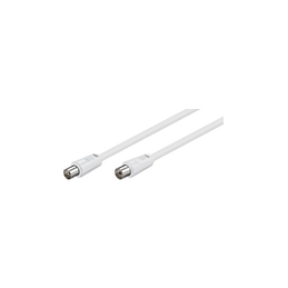 Cabo RF 1.5m Branco