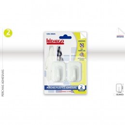 Cabides autocolantes...