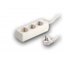 Extensao Tripla 3m 1001811...
