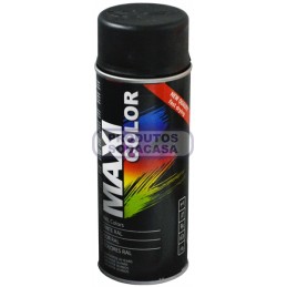 Spray 400ml Preto Fosco...