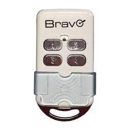 Comando Garagem 90502199 BRAVO