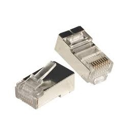 Ficha RJ45 Cat6