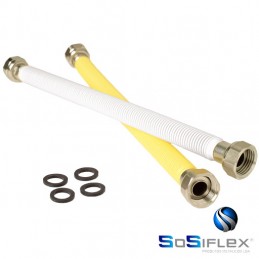 Bicha Inox F/F 1/2" 75-125