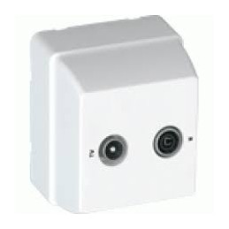 Tomada TV Passagem 37531...