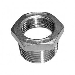 Porca Redução 1/2"x3/4"...