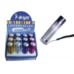 Lanterna LED 2423068 F.BRIGHT