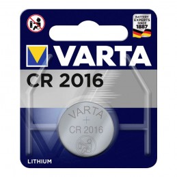 Pilha CR2016 VARTA