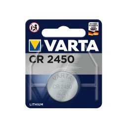 Pilha CR2450 VARTA