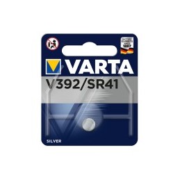 Pilha V392 (SR41W) VARTA