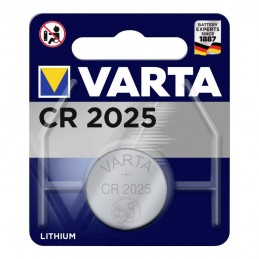Pilha CR2025 VARTA
