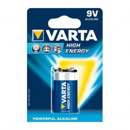 Pilha 9V-6LR61 VARTA