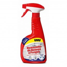 Removedor Bolores 500ml UHU