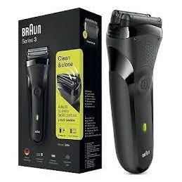 Maquina Barbear 300s BRAUN