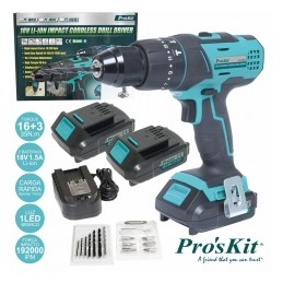 Aparafusadora PT-1441F PROSKIT