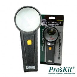 Lupa C/Iluminação 8PK-MA006...