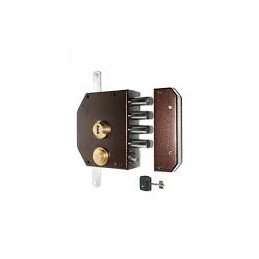 Fechadura 9072G DRT GLK