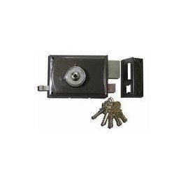 Fechadura Cruz 1956/A 12-E...