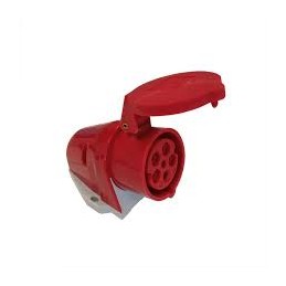 Tomada CEE 5x32A