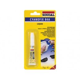 Cola Cyanofix 84A SOUDAL