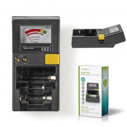Tester pilhas BATE110 NEDIS