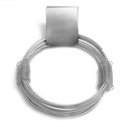 Arame Zincado nº15 2.50mm 6m